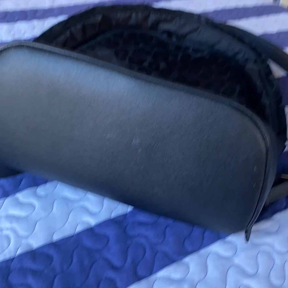 Michael Kors black backpack - Picture 7 of 7